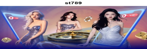 Menjelajahi Dunia Permainan Kasino Online di st789