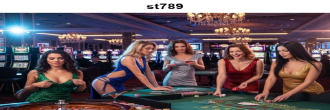 Raih Jackpot Impian Anda di ST789