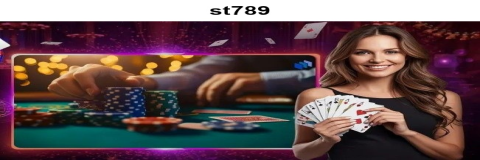 Rasakan Sensasi Live Casino di ST789
