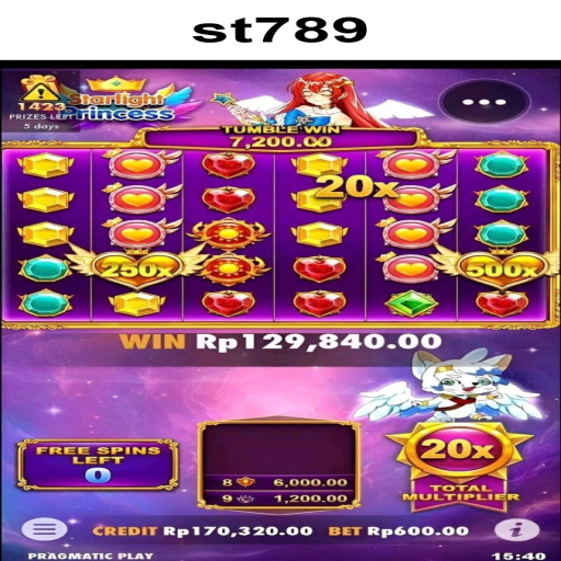 Promosi Menarik di Situs Judi Online st789